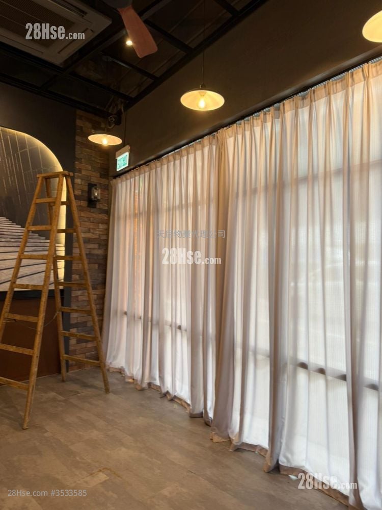 Chinese Mansion Rental