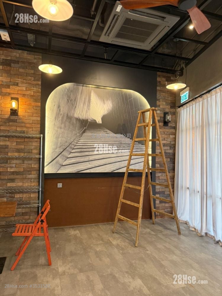 Chinese Mansion Rental