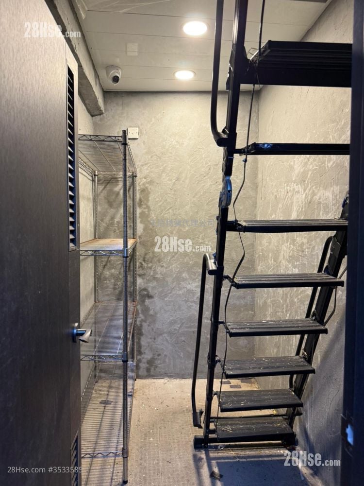 Chinese Mansion Rental