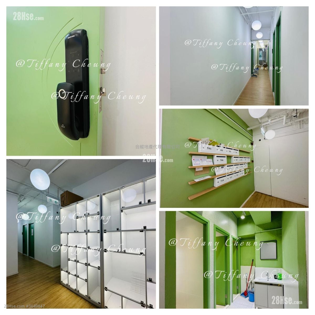 开联工业中心 租盘