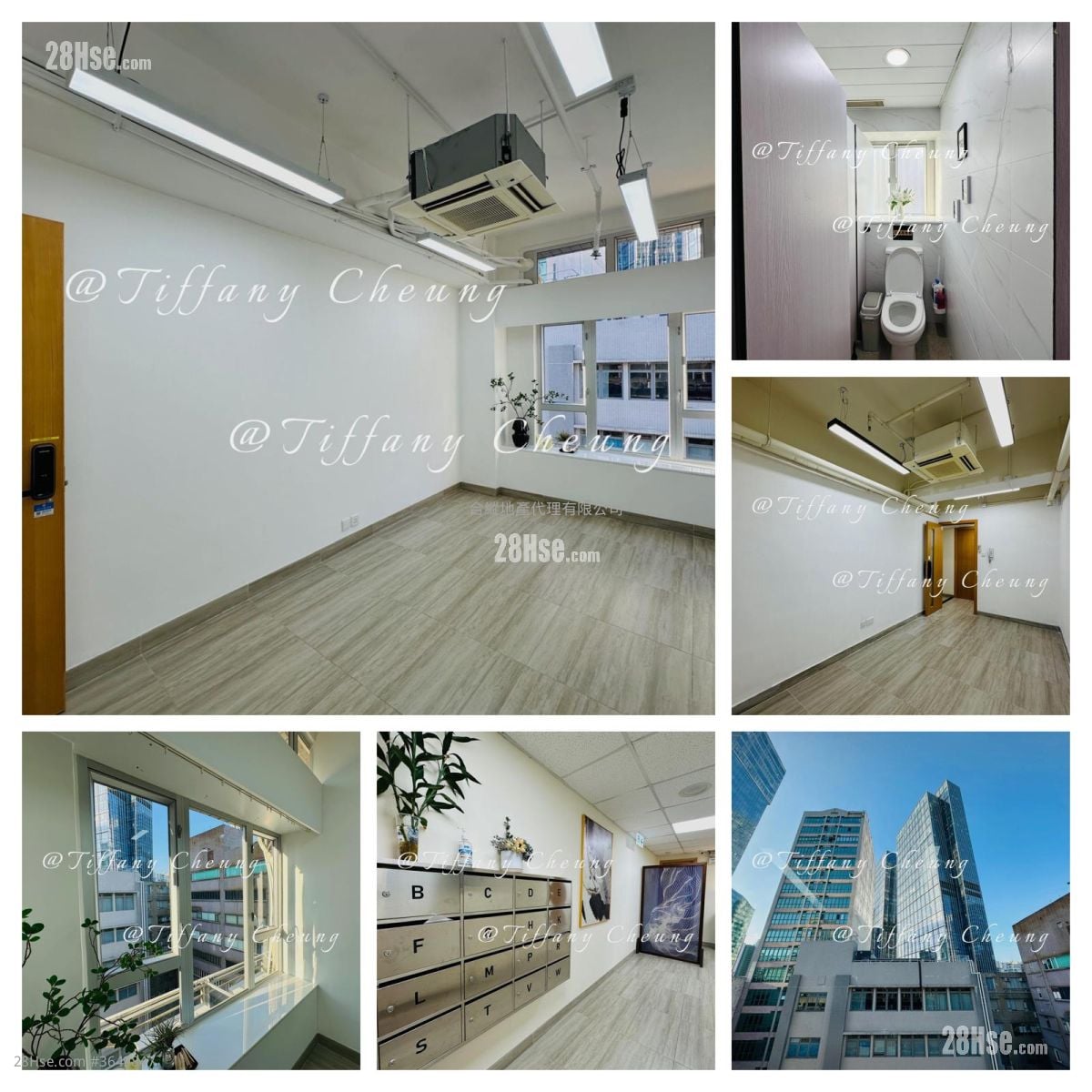 开联工业中心 租盘