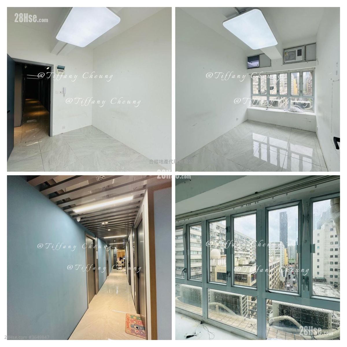 开联工业中心 租盘