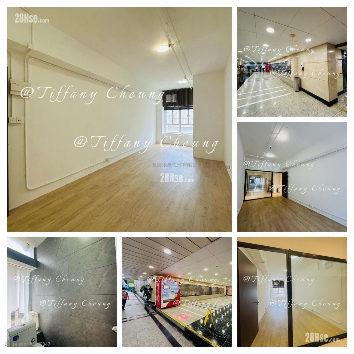 开联工业中心 租盘