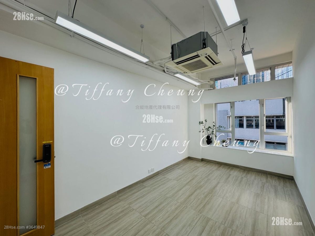 开联工业中心 租盘