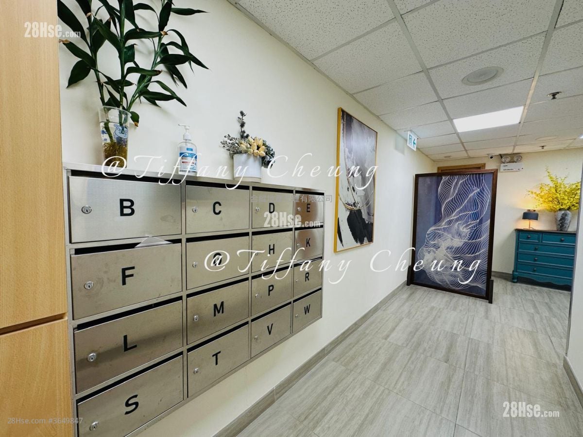 开联工业中心 租盘