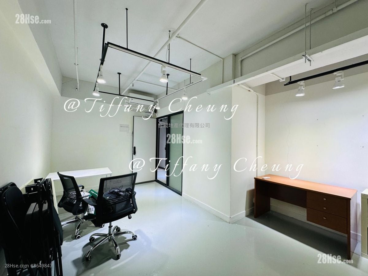 开联工业中心 租盘