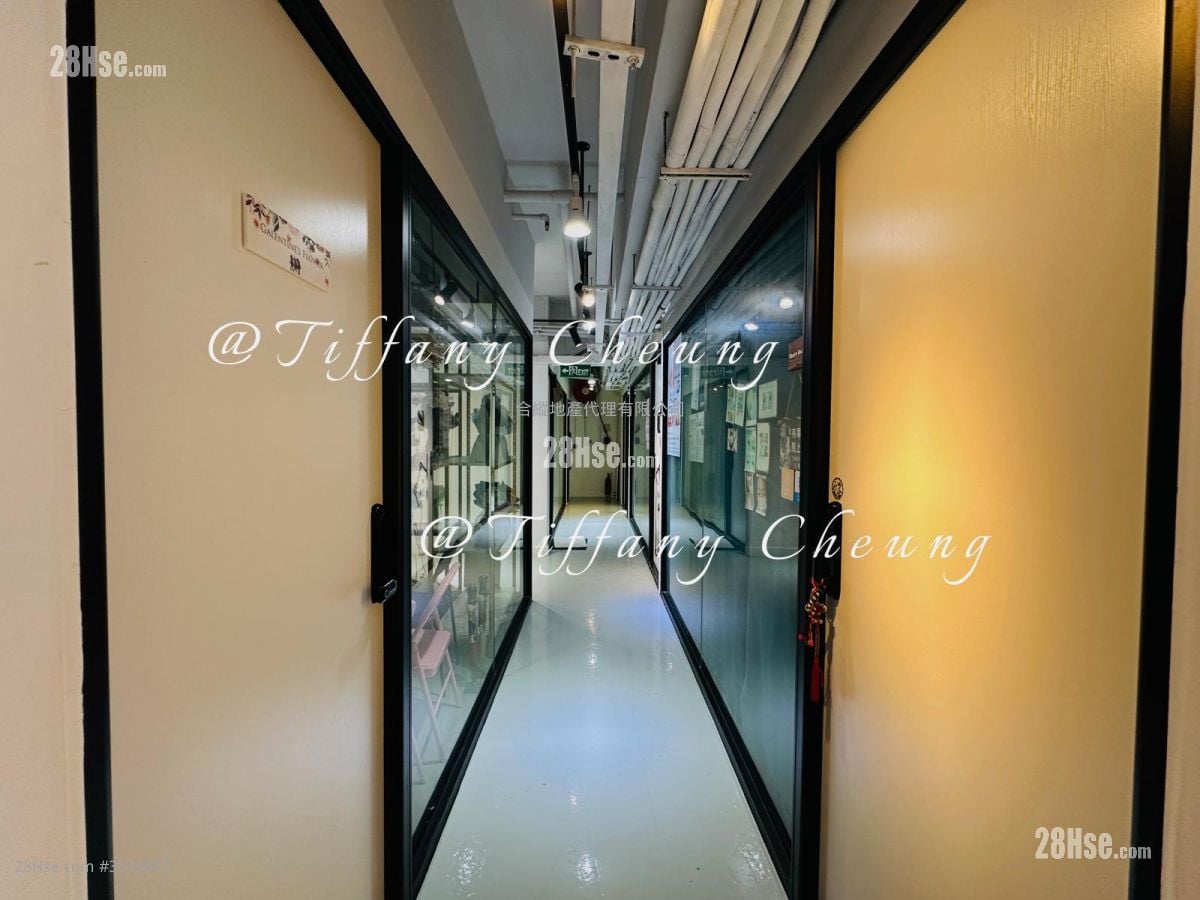 开联工业中心 租盘