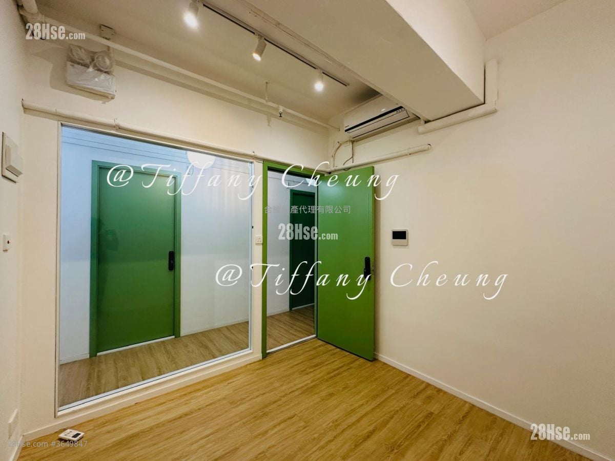 开联工业中心 租盘