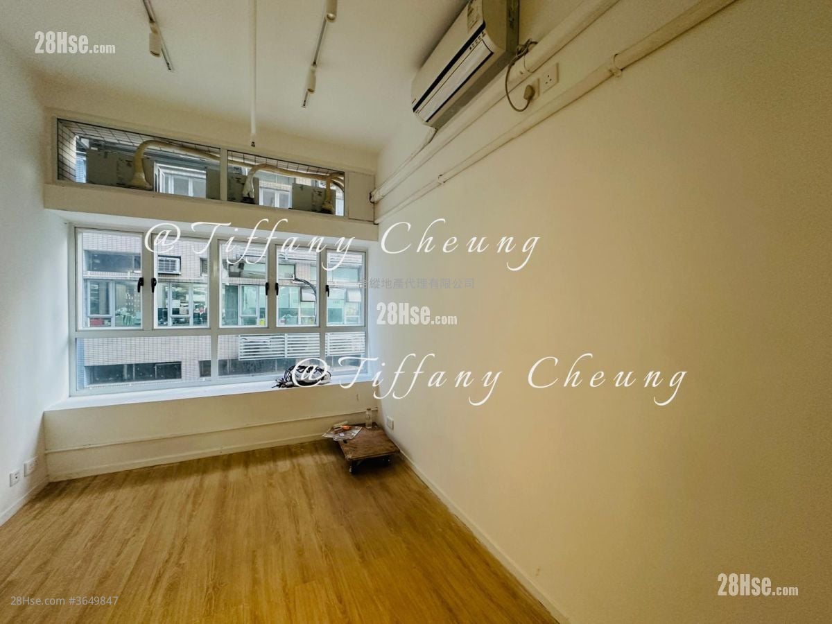 开联工业中心 租盘