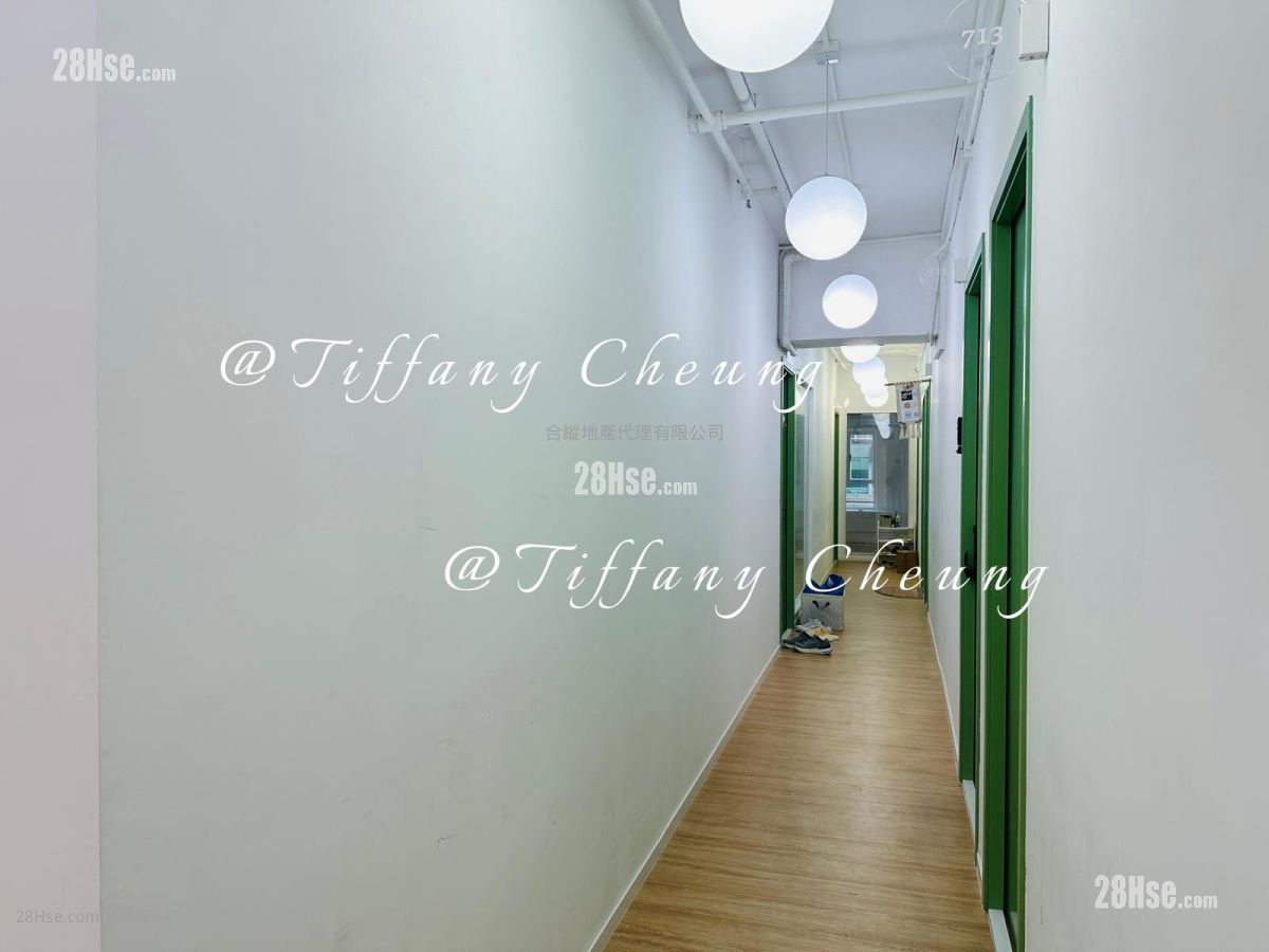 开联工业中心 租盘