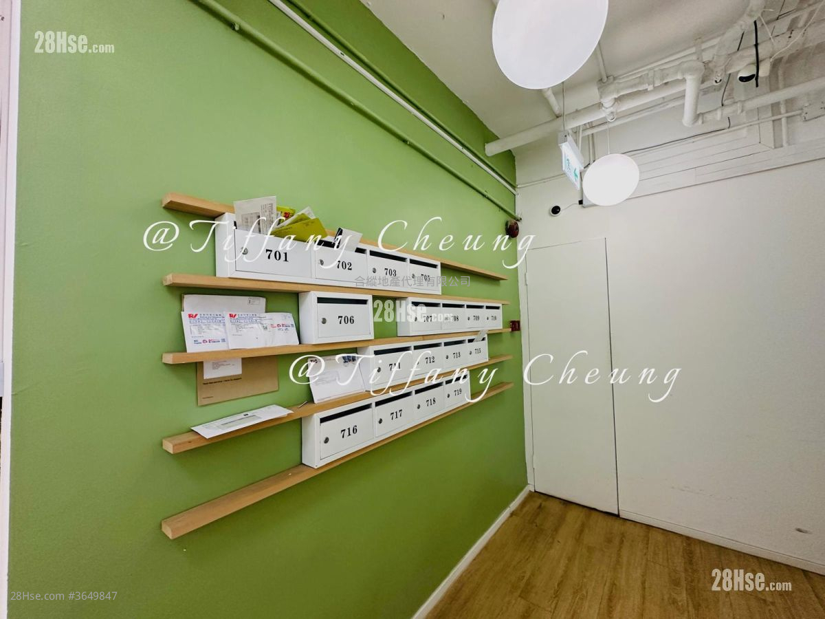 开联工业中心 租盘