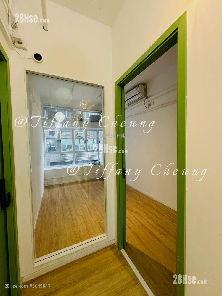 开联工业中心 租盘