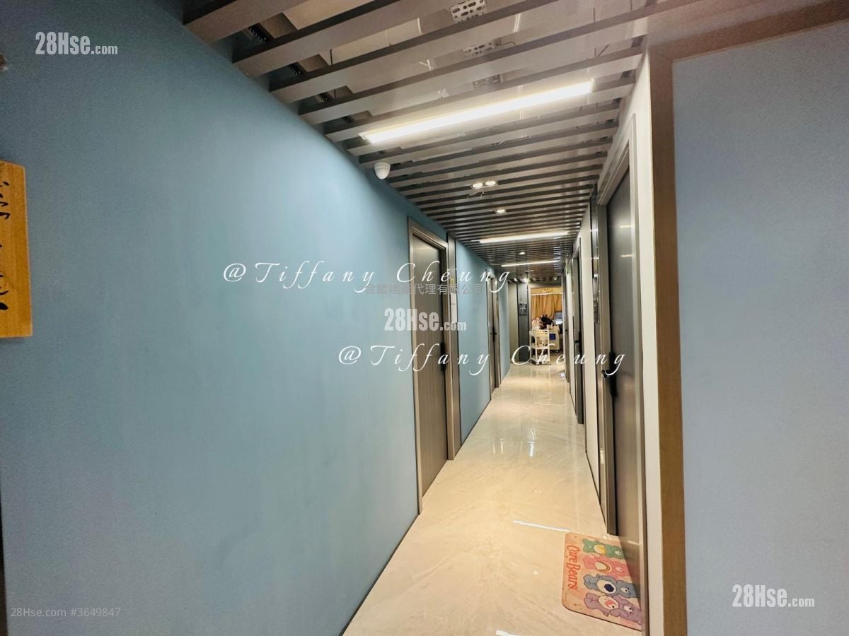 开联工业中心 租盘