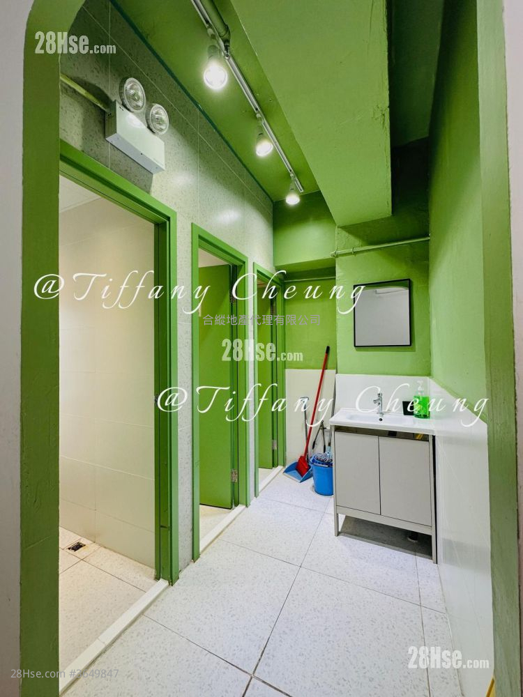 开联工业中心 租盘