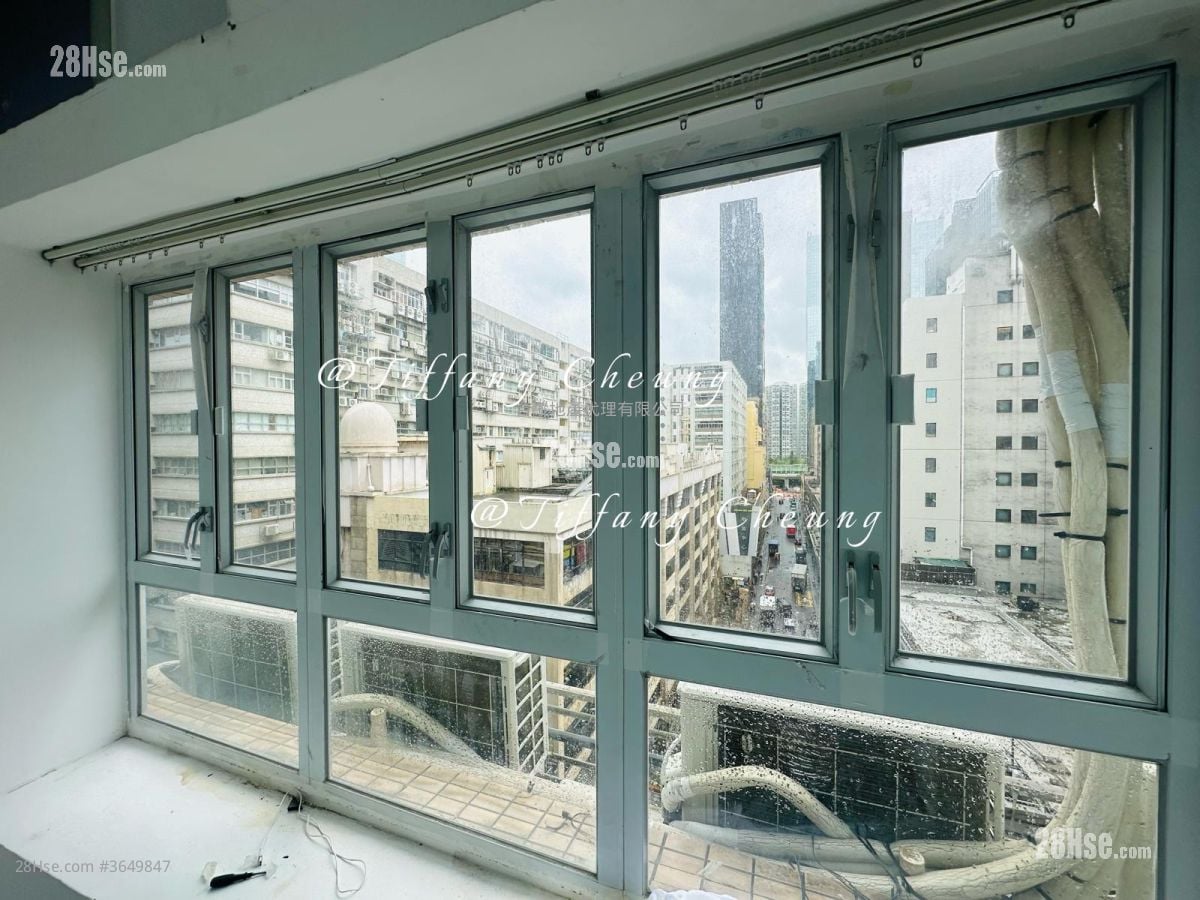 开联工业中心 租盘