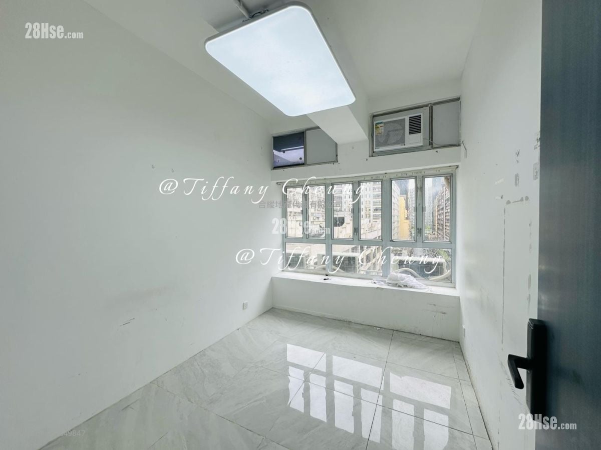 开联工业中心 租盘