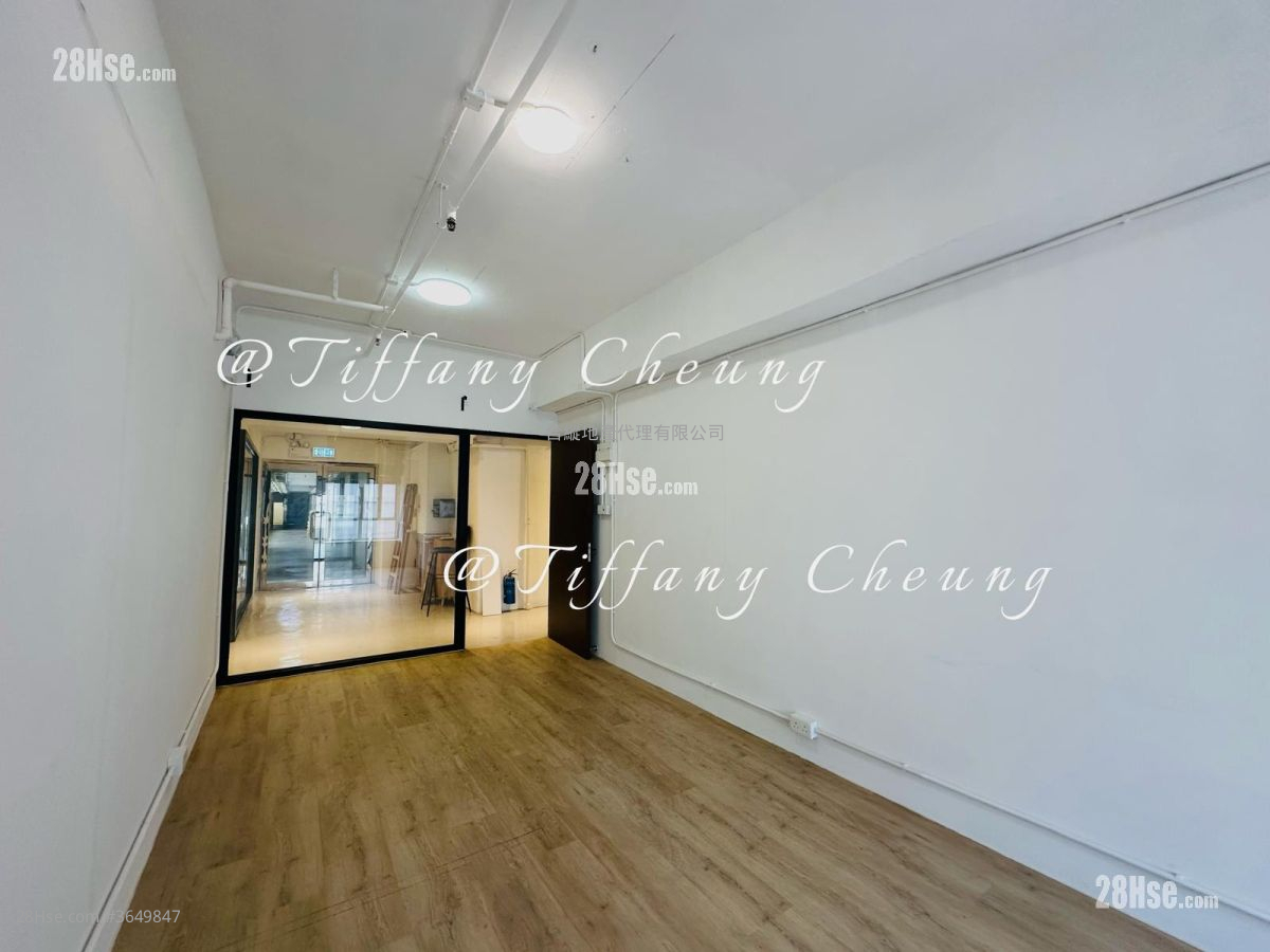 开联工业中心 租盘