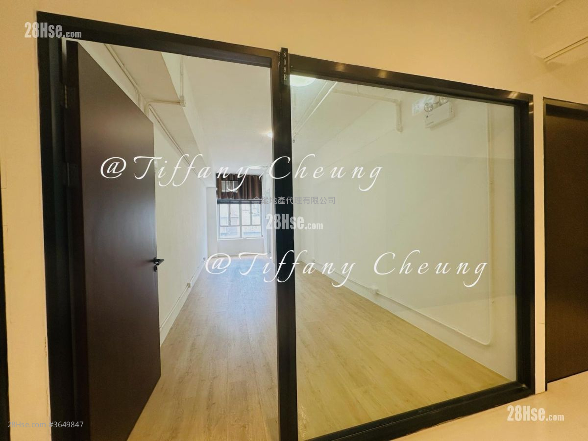 开联工业中心 租盘