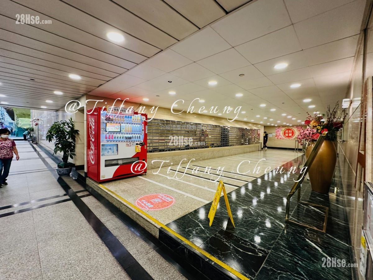 开联工业中心 租盘