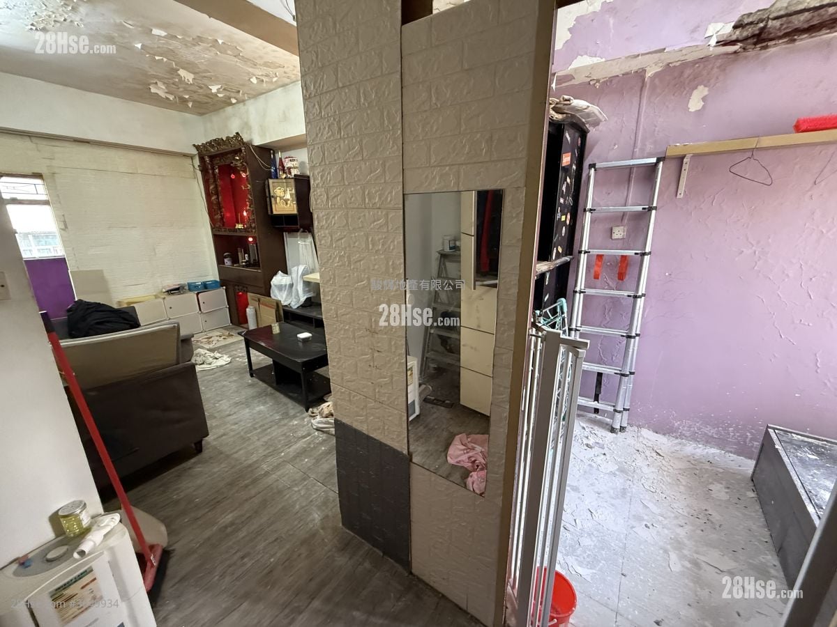 吳松街57號 售盤 2 房 , 1 浴室 442 平方呎