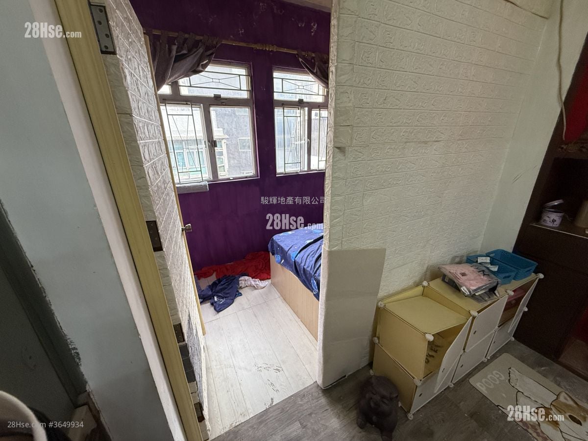 吳松街57號 售盤 2 房 , 1 浴室 442 平方呎