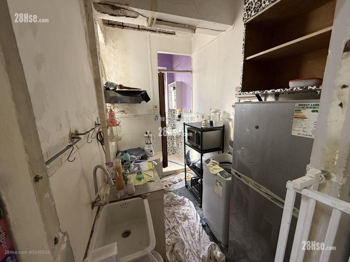 吳松街57號 售盤 2 房 , 1 浴室 442 平方呎