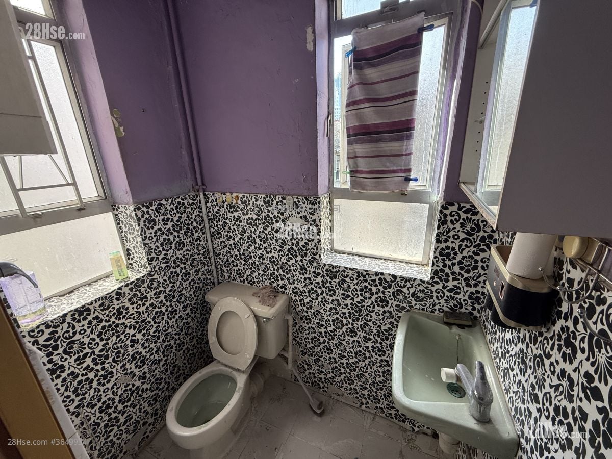 吳松街57號 售盤 2 房 , 1 浴室 442 平方呎