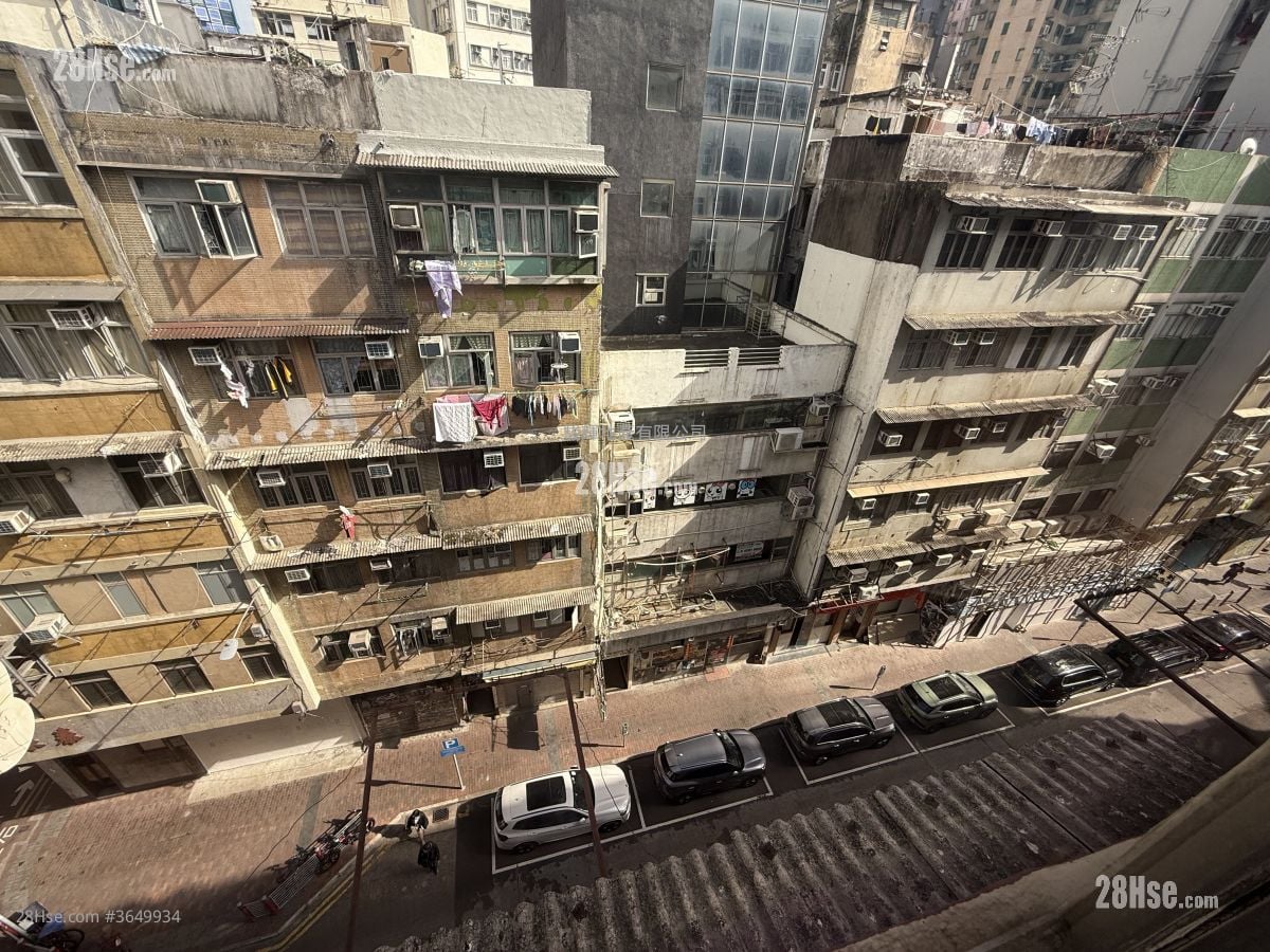 吳松街57號 售盤 2 房 , 1 浴室 442 平方呎