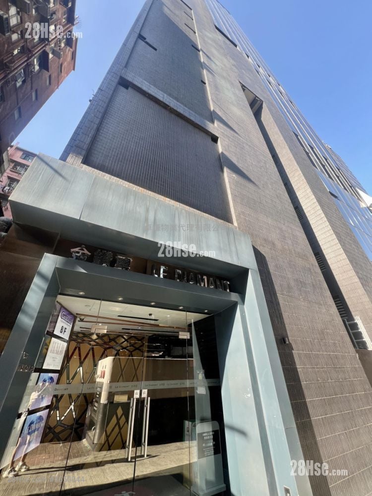 Le Diamant Rental 2 Toilets