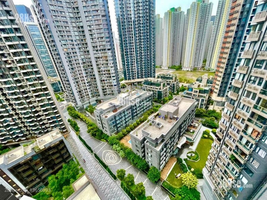 龍譽 售盤 2 房 519 平方呎