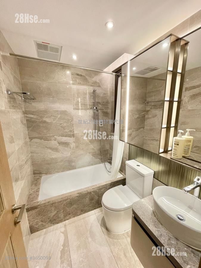 龍譽 售盤 2 房 519 平方呎