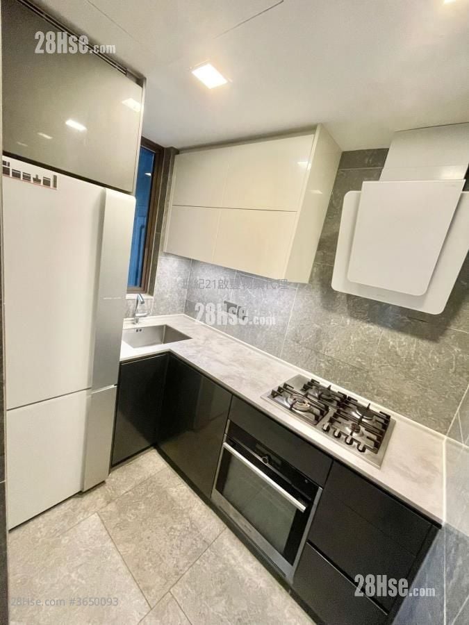 龍譽 售盤 2 房 519 平方呎