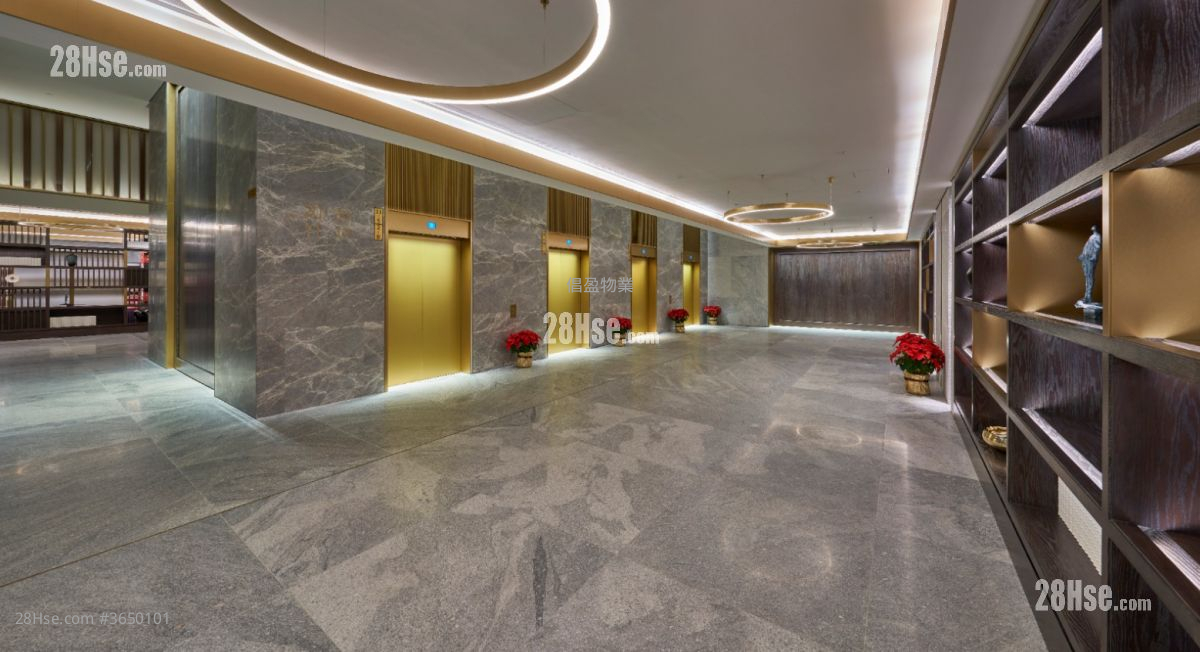 启汇 租盘 5+ 房