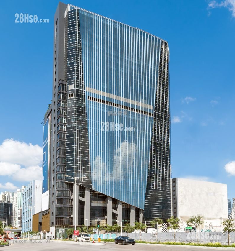 启汇 租盘 5+ 房