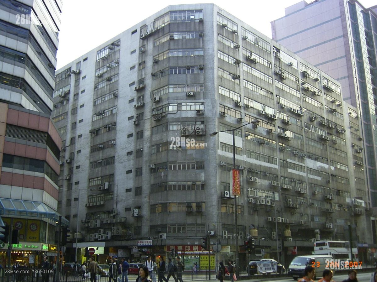 亿利工业中心 售盘