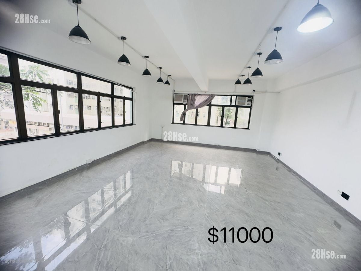 Lucky Building Rental