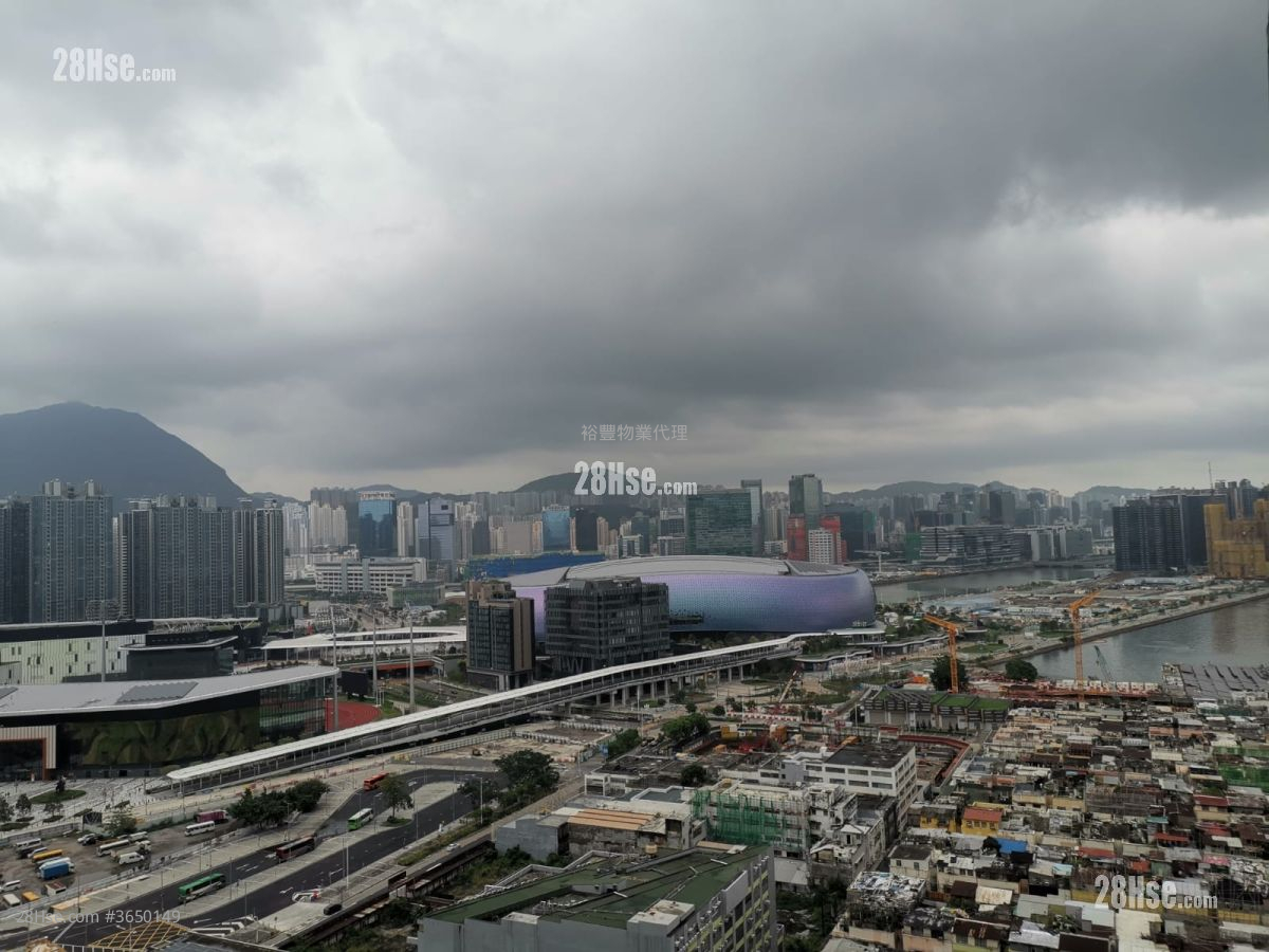 興基豪園 售盤 3 房 , 1 浴室 508 平方呎