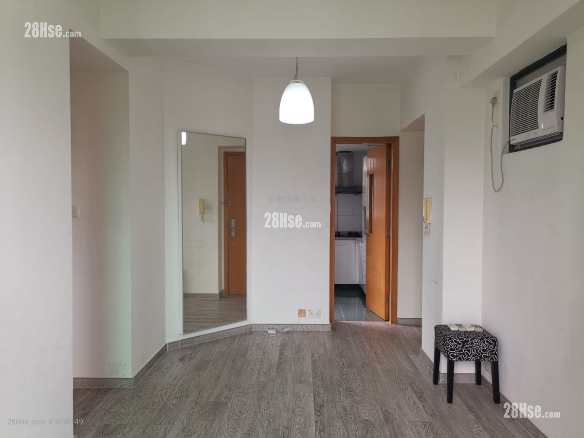 興基豪園 售盤 3 房 , 1 浴室 508 平方呎