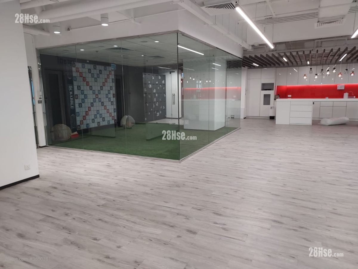 讯科中心 租盘 1 房 , 2 厕所