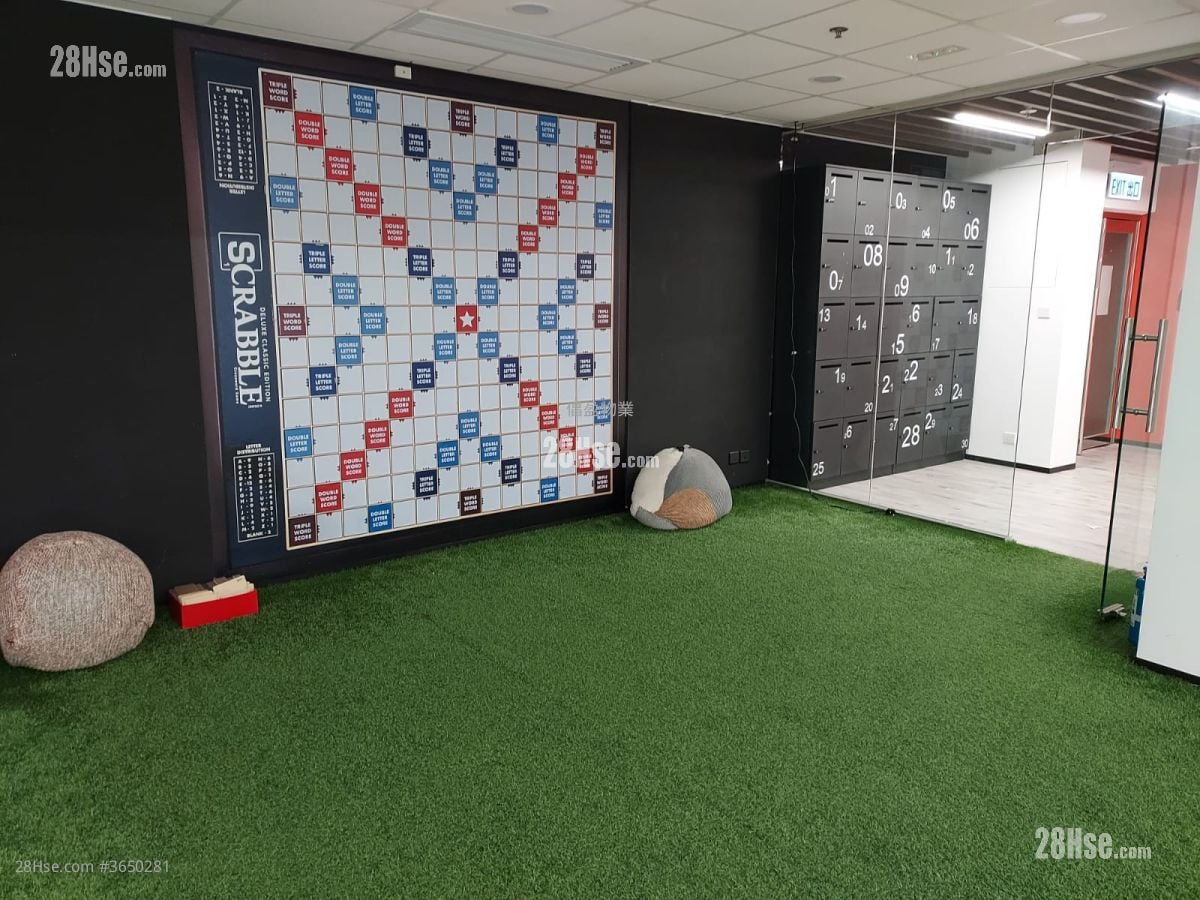 讯科中心 租盘 1 房 , 2 厕所