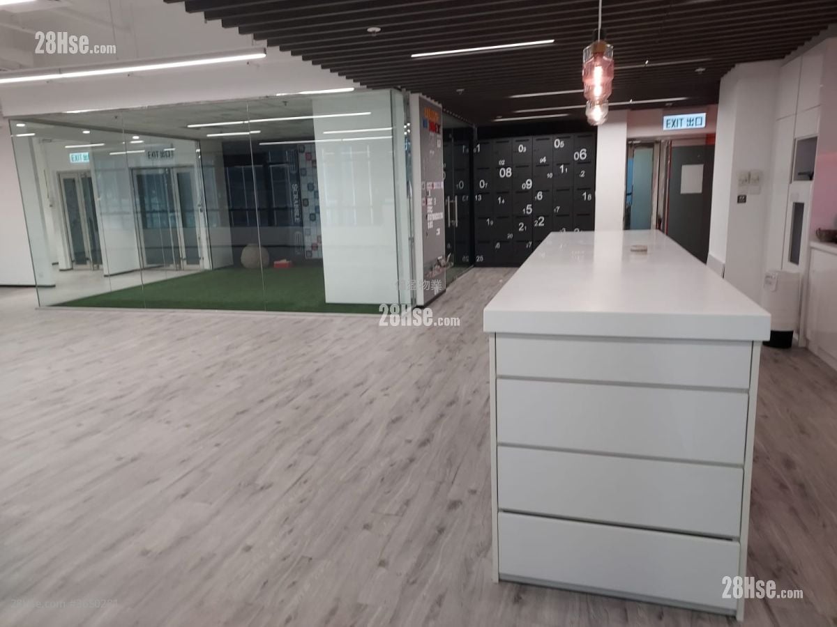 讯科中心 租盘 1 房 , 2 厕所