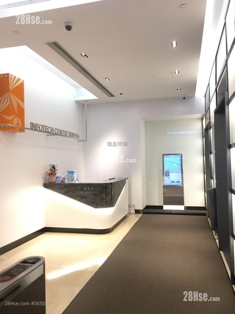 讯科中心 租盘 1 房 , 2 厕所