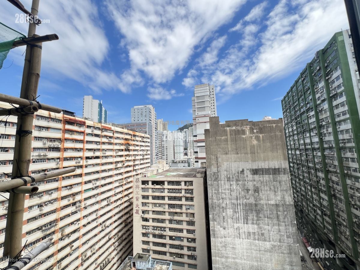 华基工业大厦 售盘 1,450 平方尺