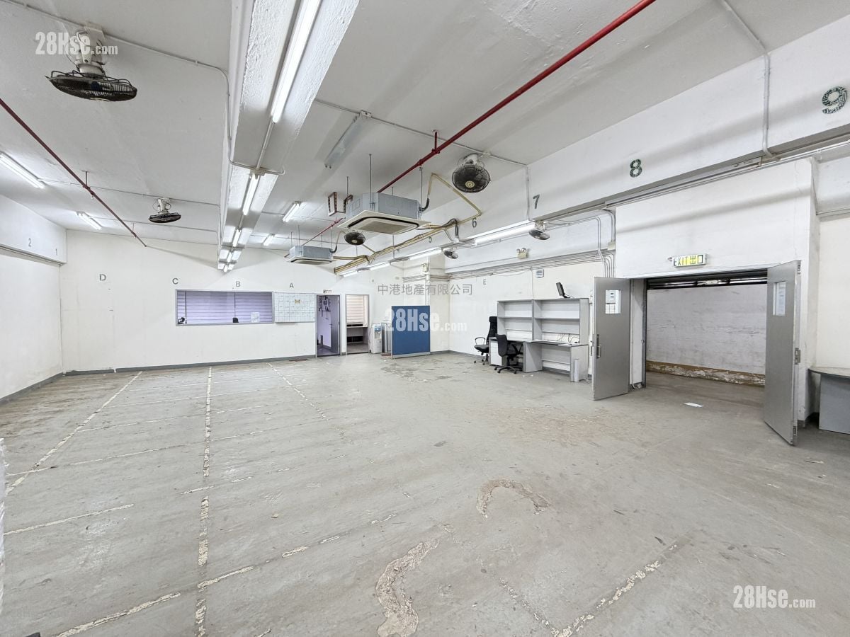 华基工业大厦 售盘 3 房 , 2 厕所