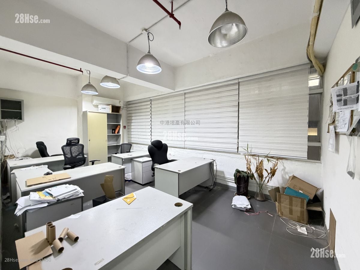 华基工业大厦 售盘 3 房 , 2 厕所