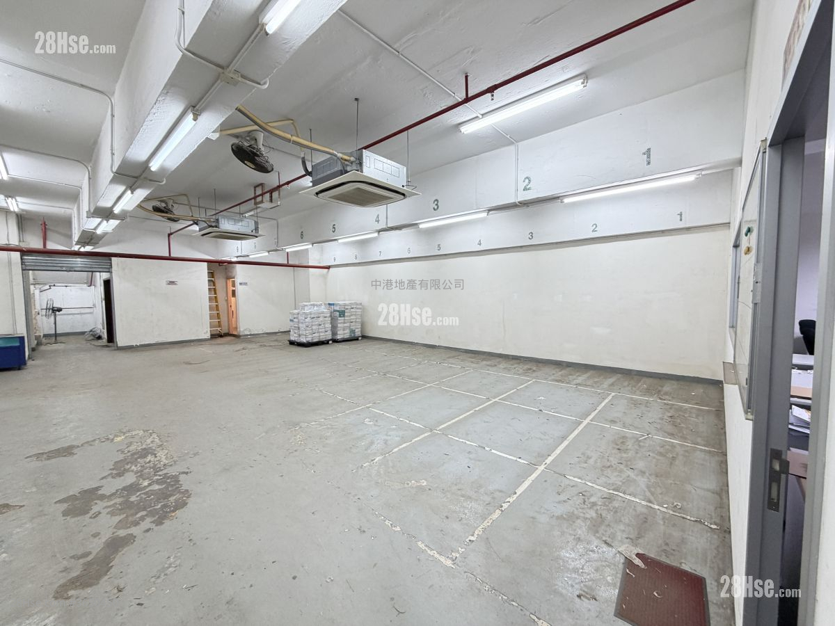 华基工业大厦 售盘 3 房 , 2 厕所