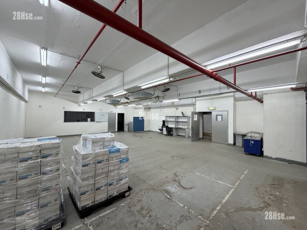 华基工业大厦 售盘 3 房 , 2 厕所