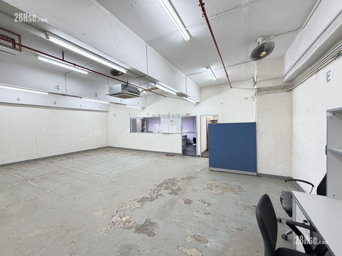 华基工业大厦 售盘 3 房 , 2 厕所