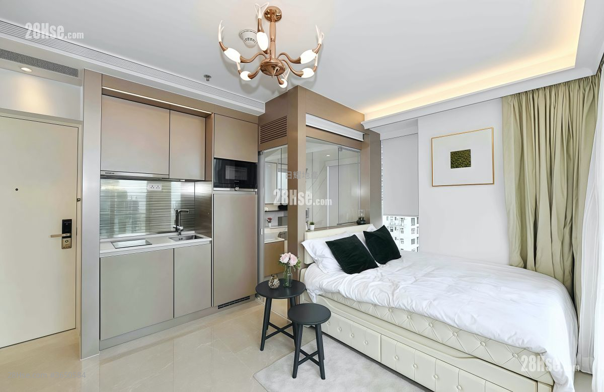 Upper Central 售盤 194 平方呎