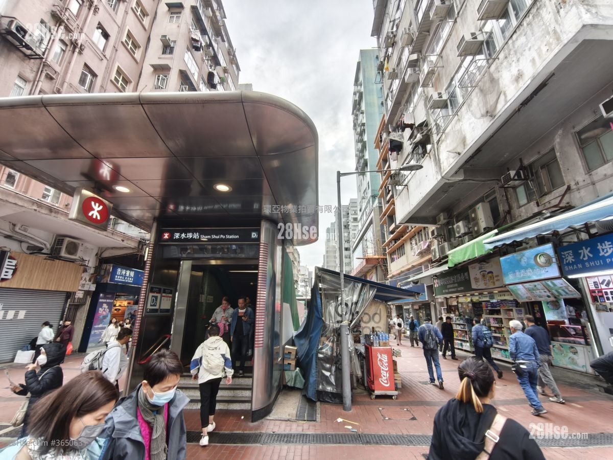 深之都 售盘 26 平方尺